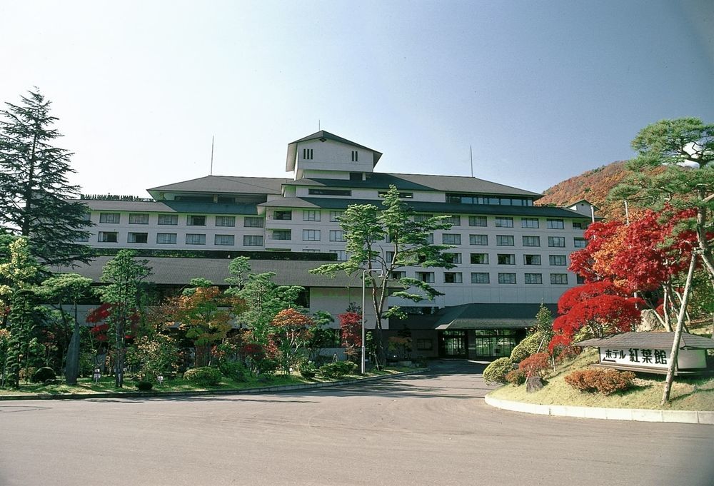 Hotel Koyokan Ханамаки Экстерьер фото